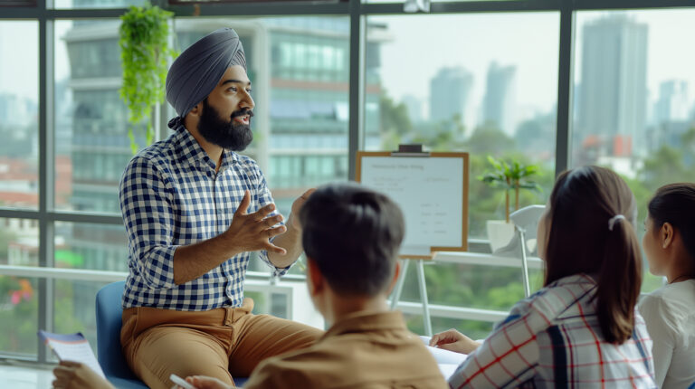 portrait-professor-work-educational-system